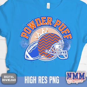 Powder Puff Football DIY Powder Puff Football Shirt Cricut Cut File Instant Download Powder Puff Football Game Homecoming (Digital Download)