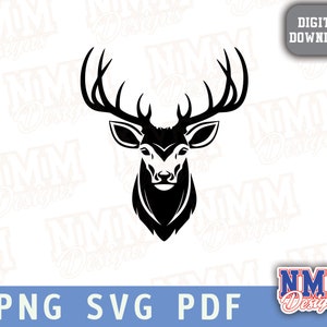 SVG herten, hertenrek png mannen, jacht, Dad Hunter, bestand voor shirts, cadeaus voor hem, vissen, cadeaus voor papa