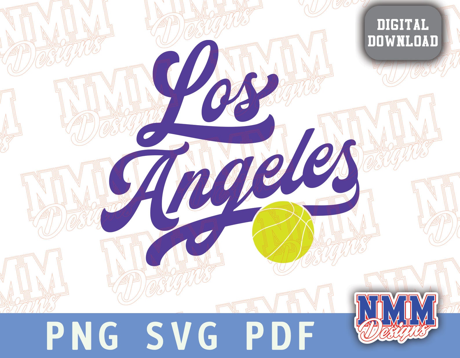 La Lakers Cricut - Etsy, image size:1588x1236