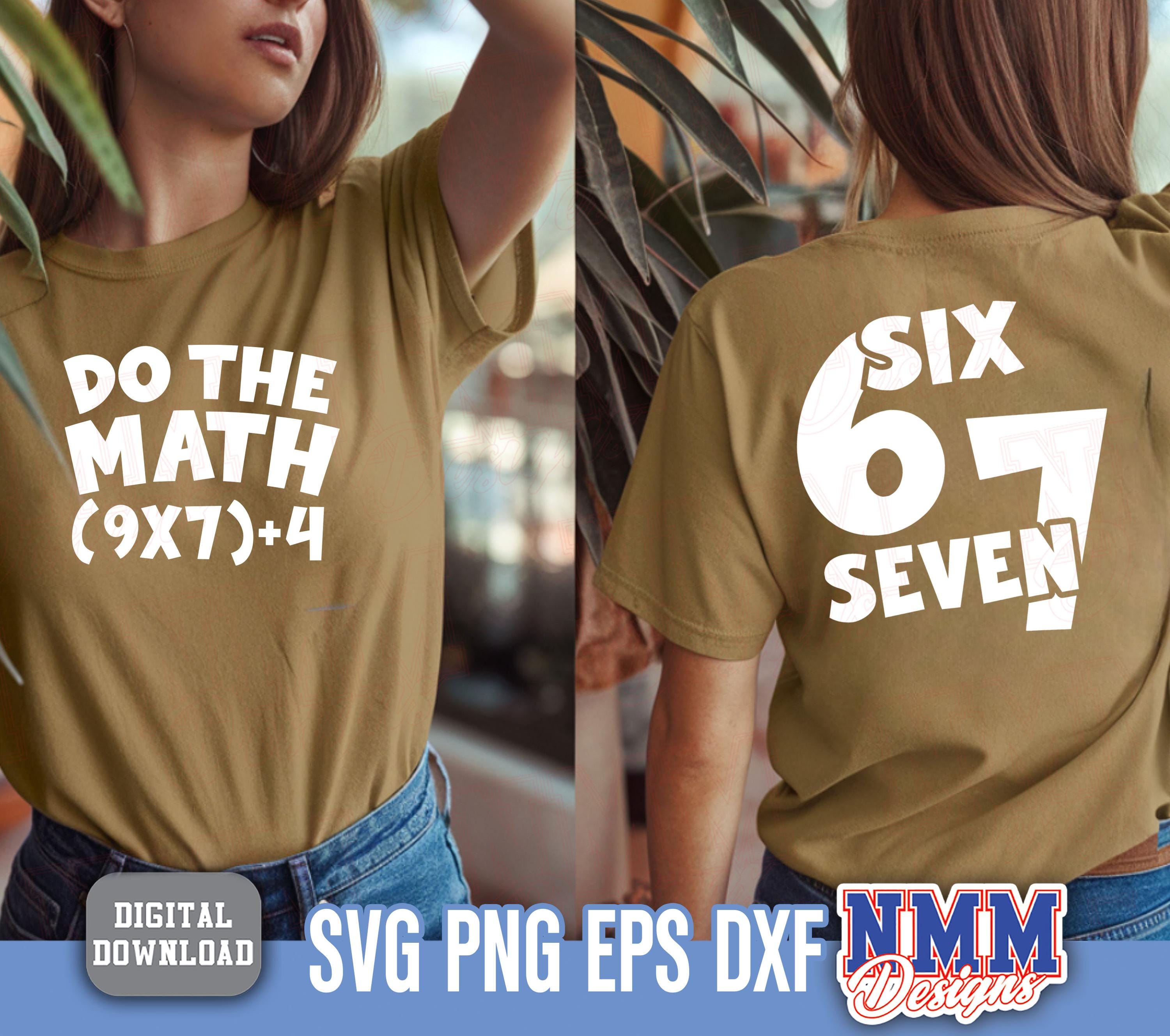 Six Seven Meme PNG Bundle: Viral Internet Humor (digital Download) - Etsy