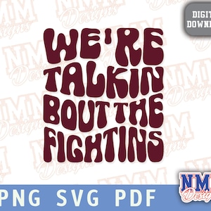 Fightins Philly Sports SVG PNG PDF Files for Cricut | Baseball Spring Training Iron-On Vinyl Cut Files | Philadelphia Phillies Fan Decor