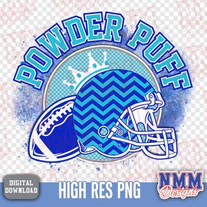 Powder Puff Football DIY Powder Puff Football Shirt Cricut Cut File Instant Download Powder Puff Football Game Homecoming (Digital Download)