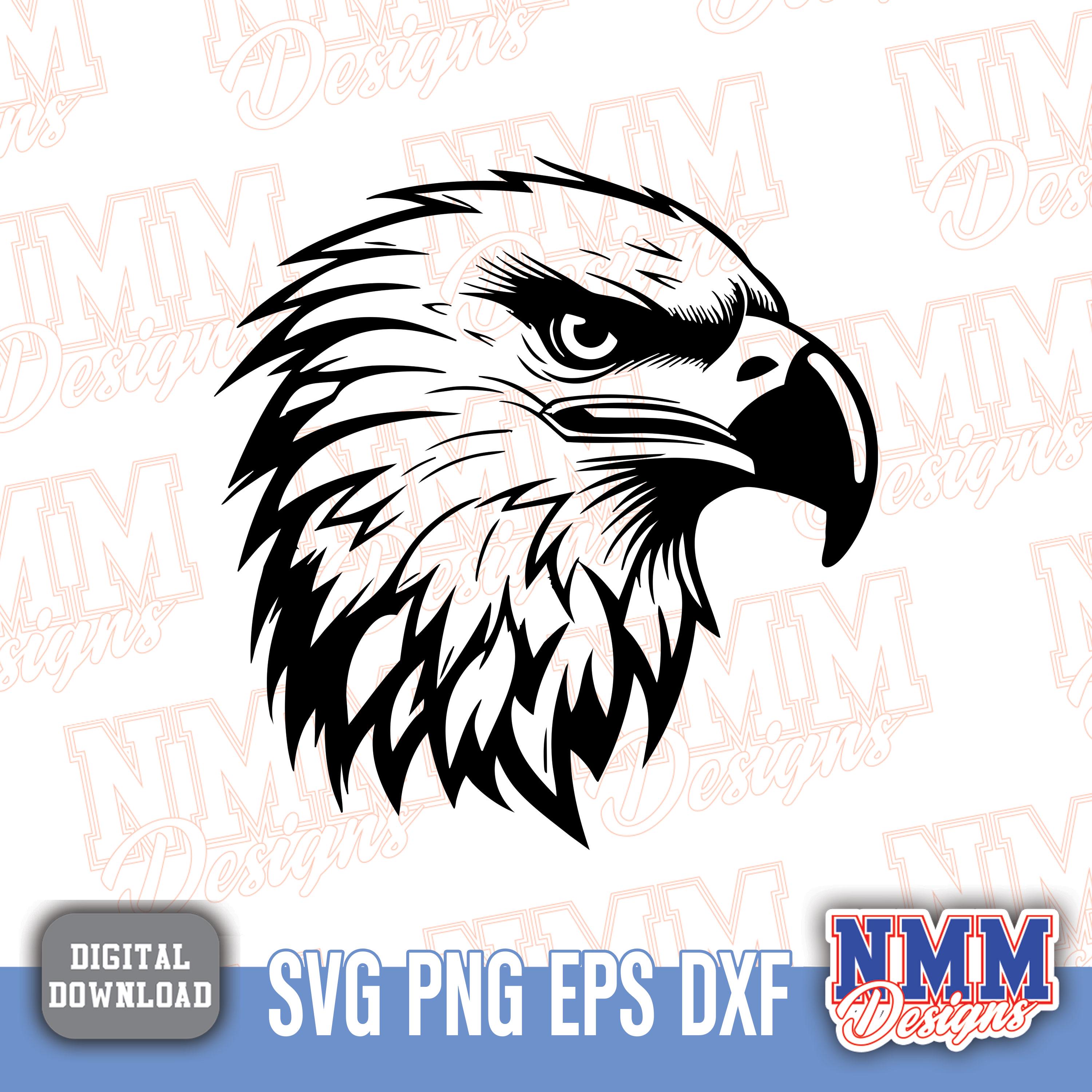 Native American Eagle Clipart SVG PNG Bundle (digital Download) - Etsy