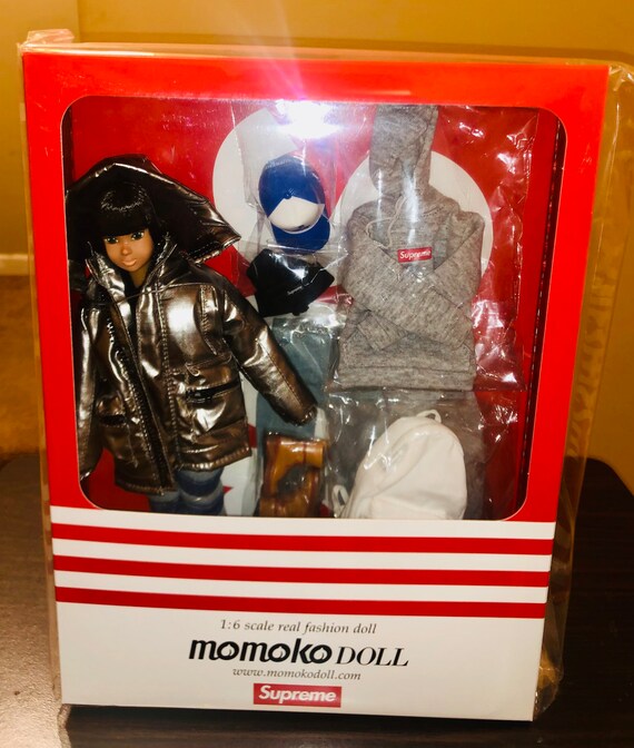 いかなかっ Supreme - Supreme momoko DOLL の通販 by PALM⚡️TREE's