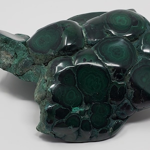 Gorgeous Malachite Freeform