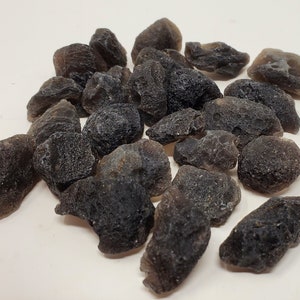 Mystical Indonesian Agni Manitite (Tektite) Pearl of the Divine Fire