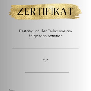 template certificate certificate gray