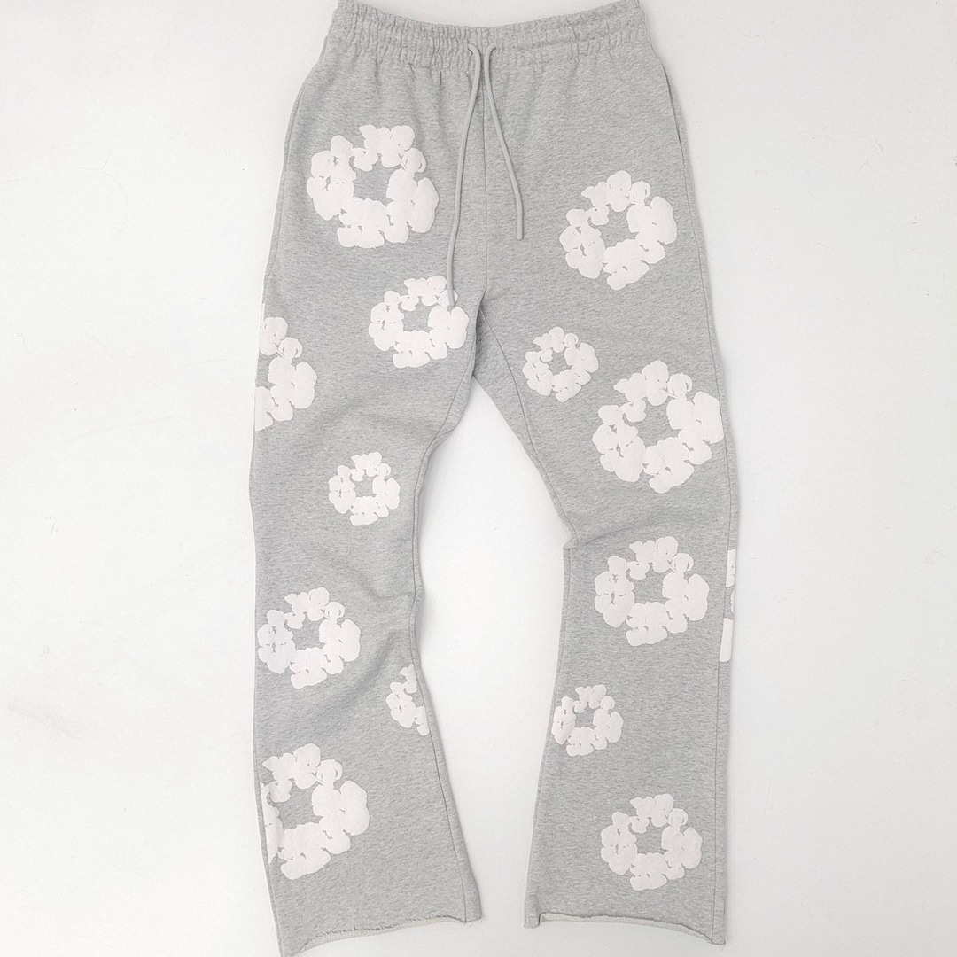 READYMADE X Denim Tears Grey Gray Heavyweight Cotton