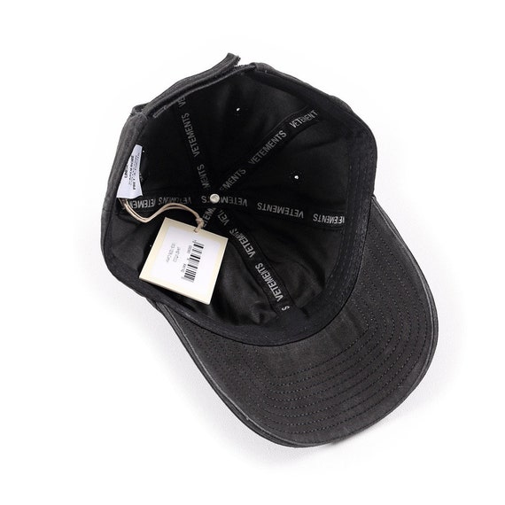 Vetements the Lucky Cap Company I Got Lucky Logo Limited - Etsy