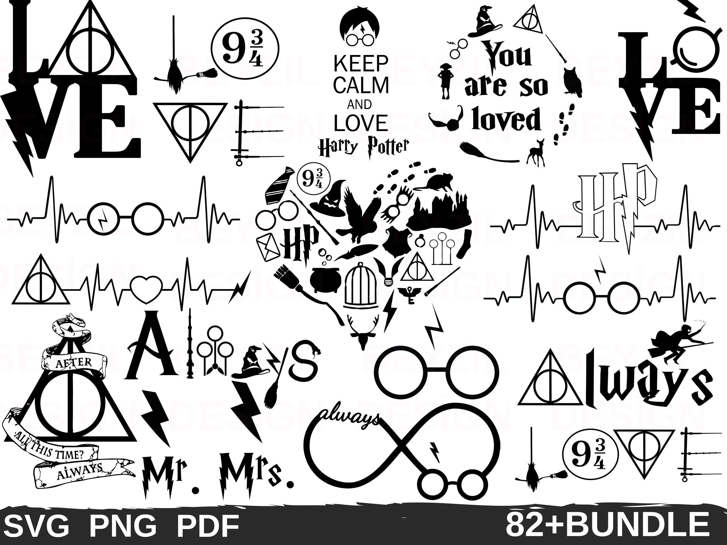 Harry Potter: Love, Loss, And Dark Magic - sr698qv