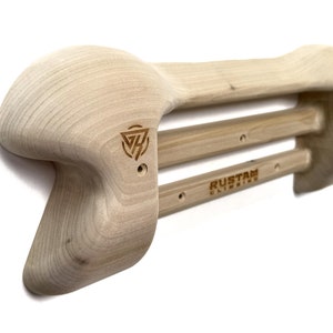 Pinchette climbing hangboard for climbers - Finger trainer, Grip strength, Warm up before climb
