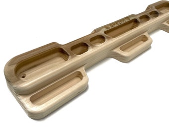 ボルダリングとロッククライミングのための指の強さ - グリップ