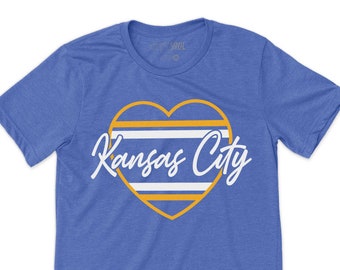 kansas city baseball love kansas city shirts KC hearts baseball simple kansas city script shirt basic simple kc baseball t-shirt