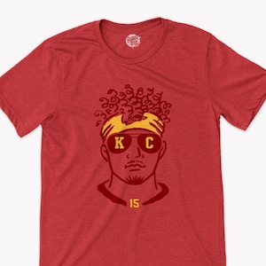 Mahomies KC Football Shirt Funny Mahomes Chiefs DARK Tshirt Kansas City Football Mahomes Unisex Tee Football KC Chiefs 22city 004d Etsy