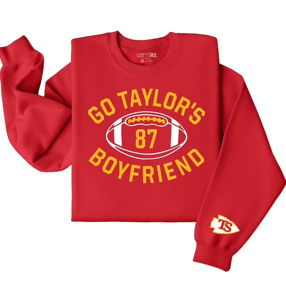 Boyfriend Football Tee Boyfriend Football Tee