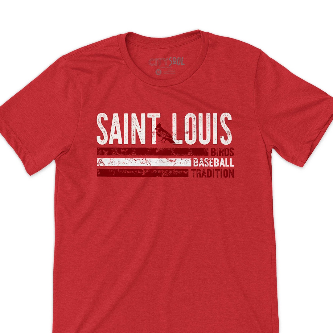 Maillot vintage des Cardinals de Saint-Louis - France
