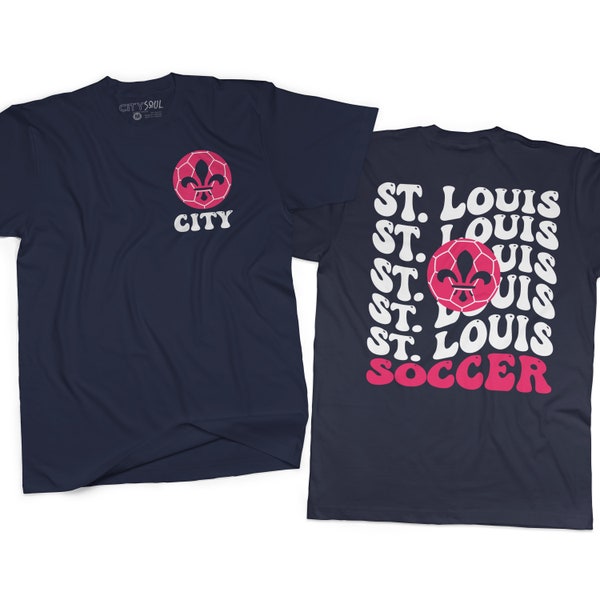 St Louis City Sc Svg - Etsy