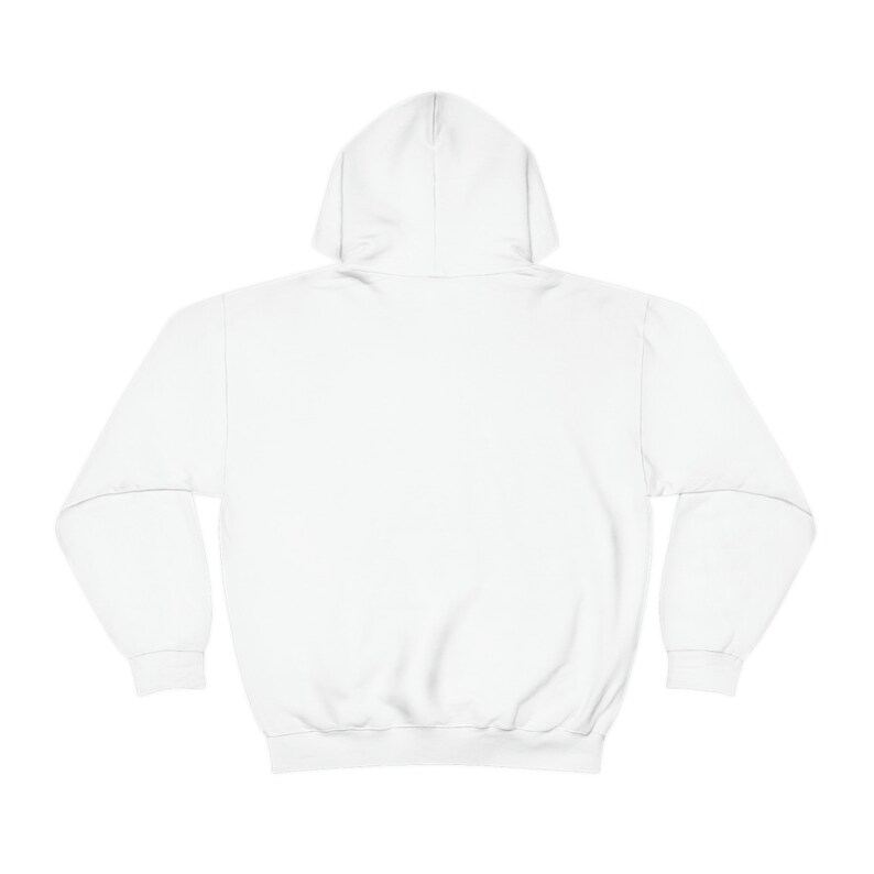 Buffalo Trace Unisex Schwere Mischung Kapuzen-Sweatshirt Bild 3