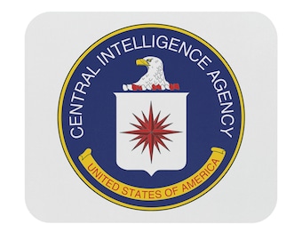 CIA Color Seal Mauspad (rechteckig)