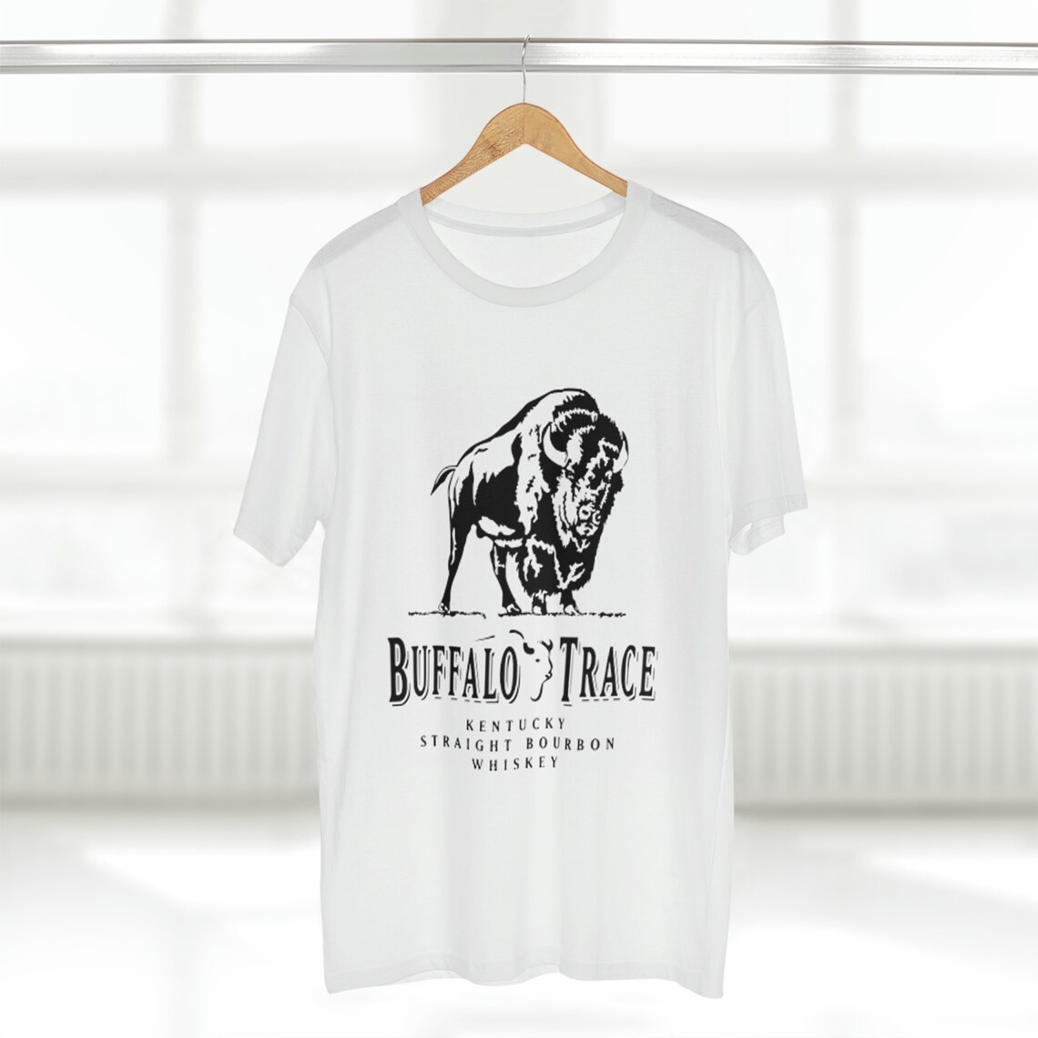 The Buffalo Brave Tee main image 1