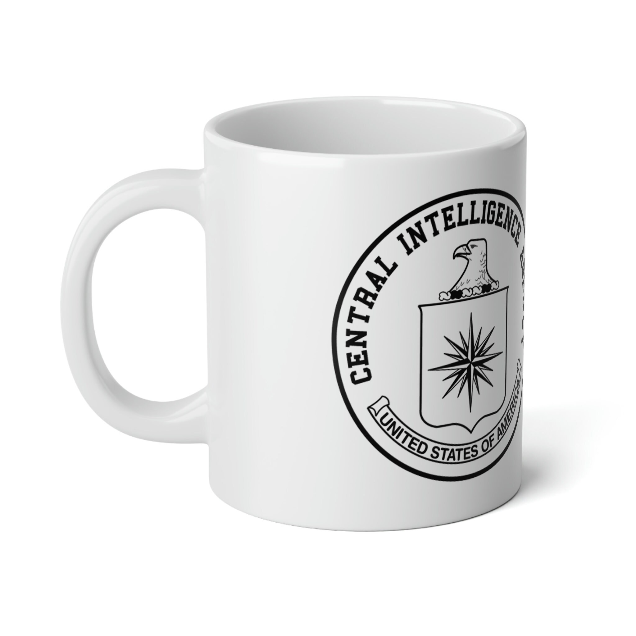 コップ×10 CiA様 Star Trek Starfleet Academy Zefram Cochrane Memorial Library White Mug
