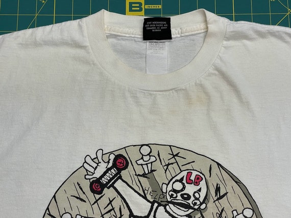 🔥Vintage 90s Limp Bizkit Shirt Giant Size XL 1998 Better