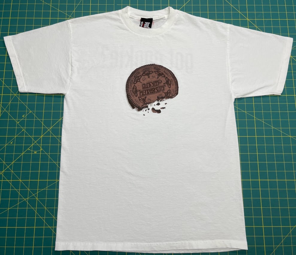 Vintage 1999 Giant Limp Bizkit Tshirt Got Nookie? Size L - Etsy Vintage 1999 Giant Limp Bizkit Tshirt Got Nookie? Size L - Etsy