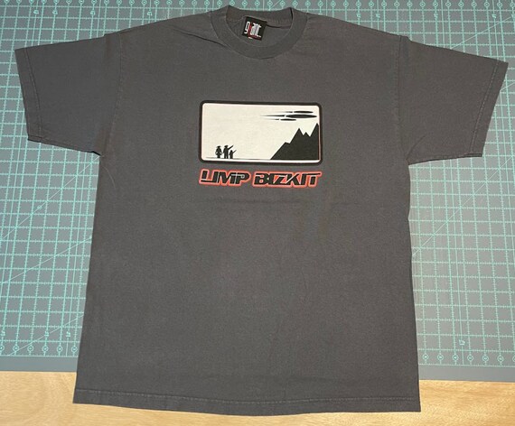 00 Limp Bizkit Tee – Senseless