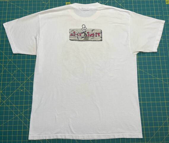 Vintage Giant Limp Bizkit Tshirt Clown Size XL - Etsy