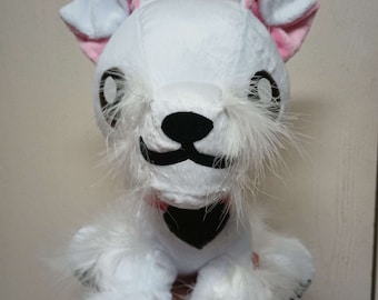 Pet Puppy Dog Stuffed Animal Plush Toy Handmade