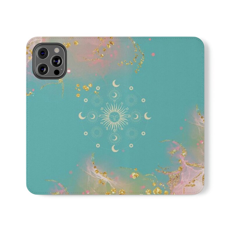 Astro Flip Cases Etsy