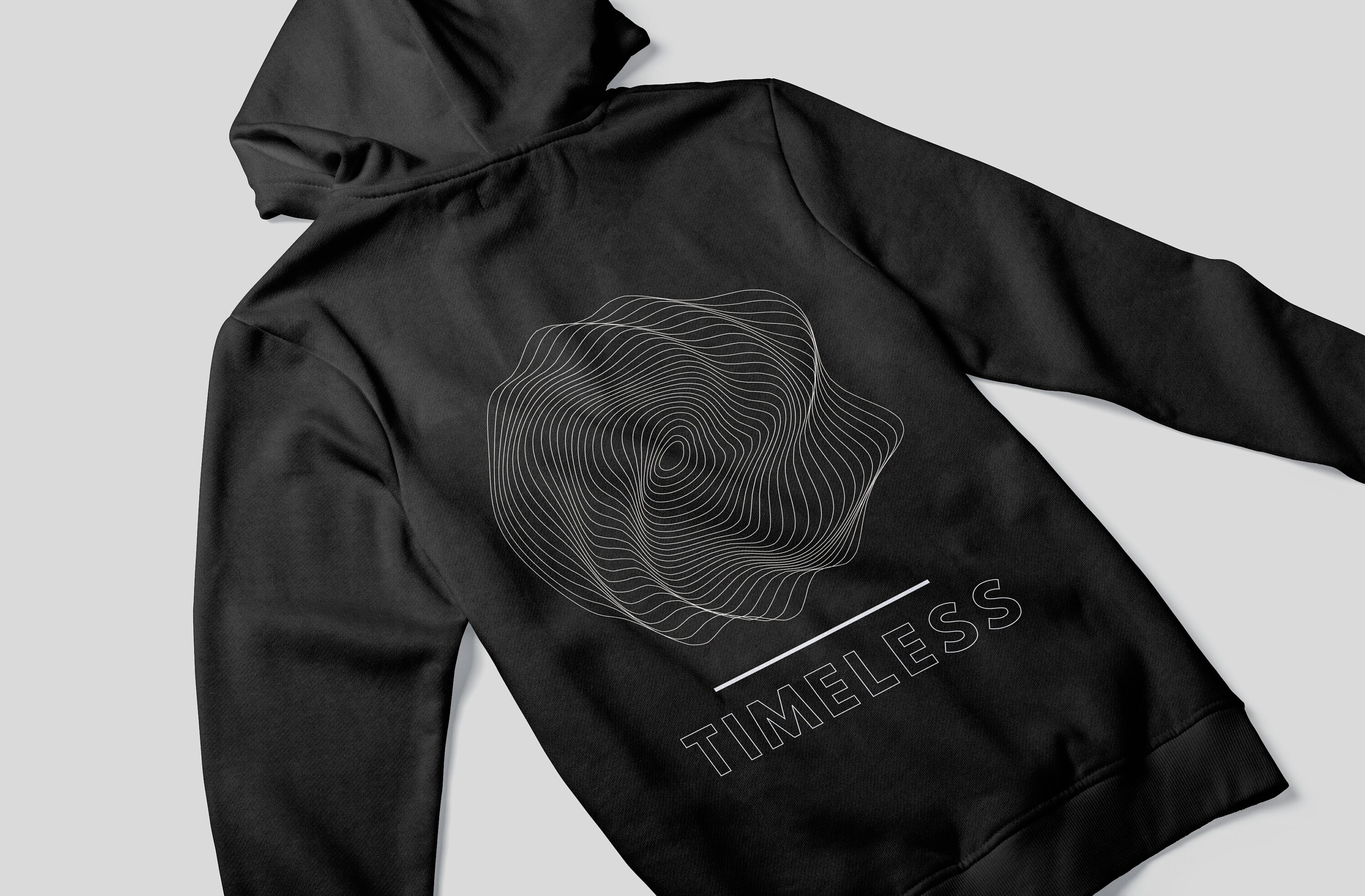 Cool 2024 black hoodies