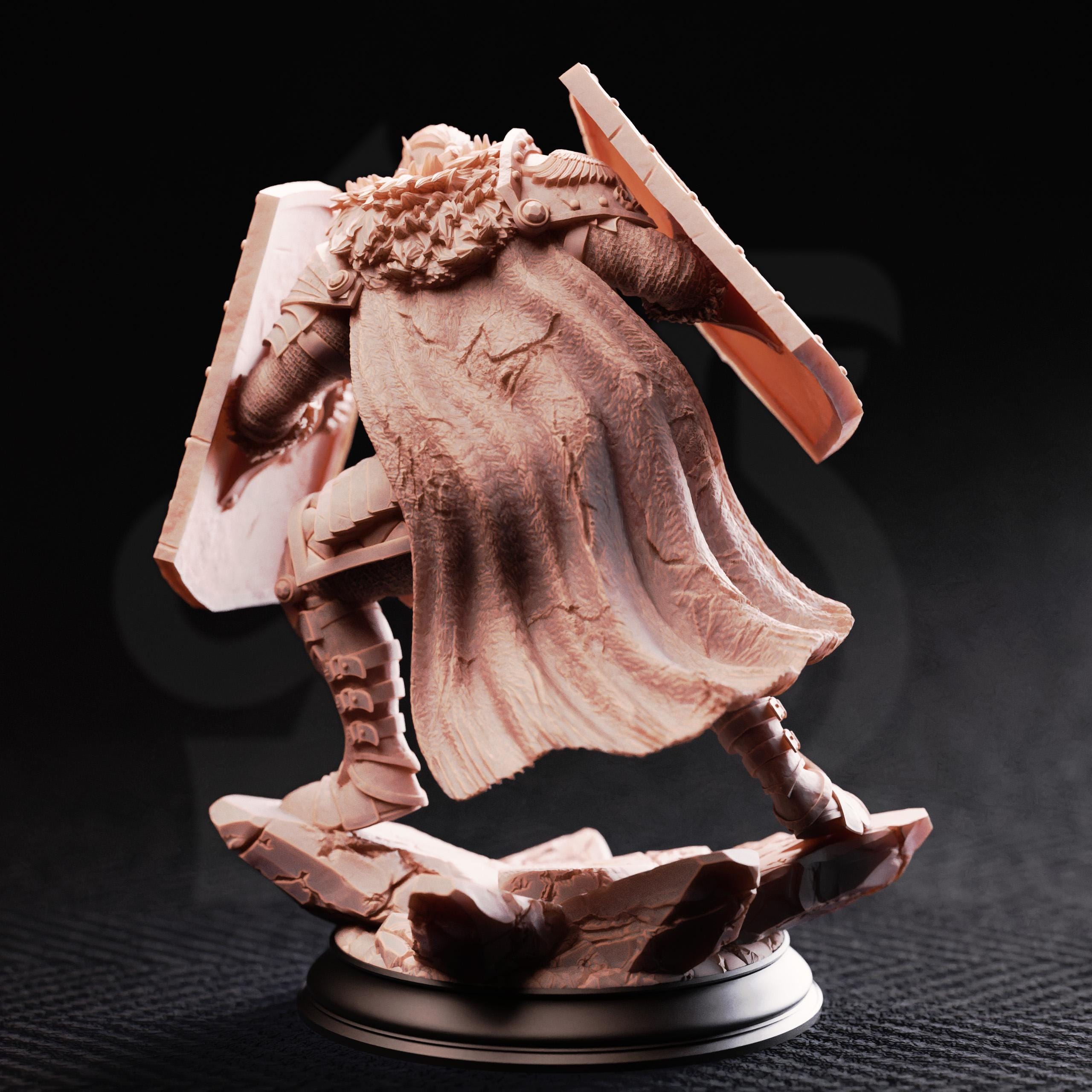 Trenon Two Shields | DM Stash | Bastion of the Wandering Mage ...