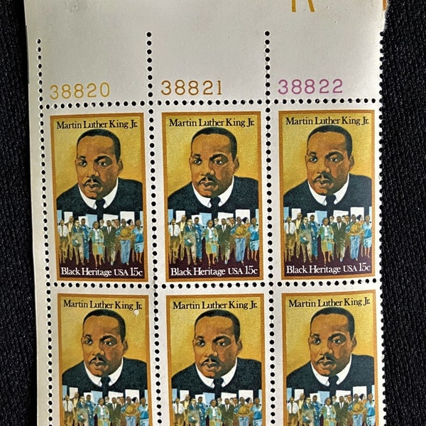 Black Heritage Stamps Etsy