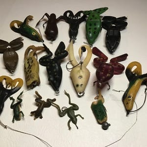 charlie o fishing lures for sale Charlie Graves Chrome Plated & Painted Lures  Surfland Bait and Tackle