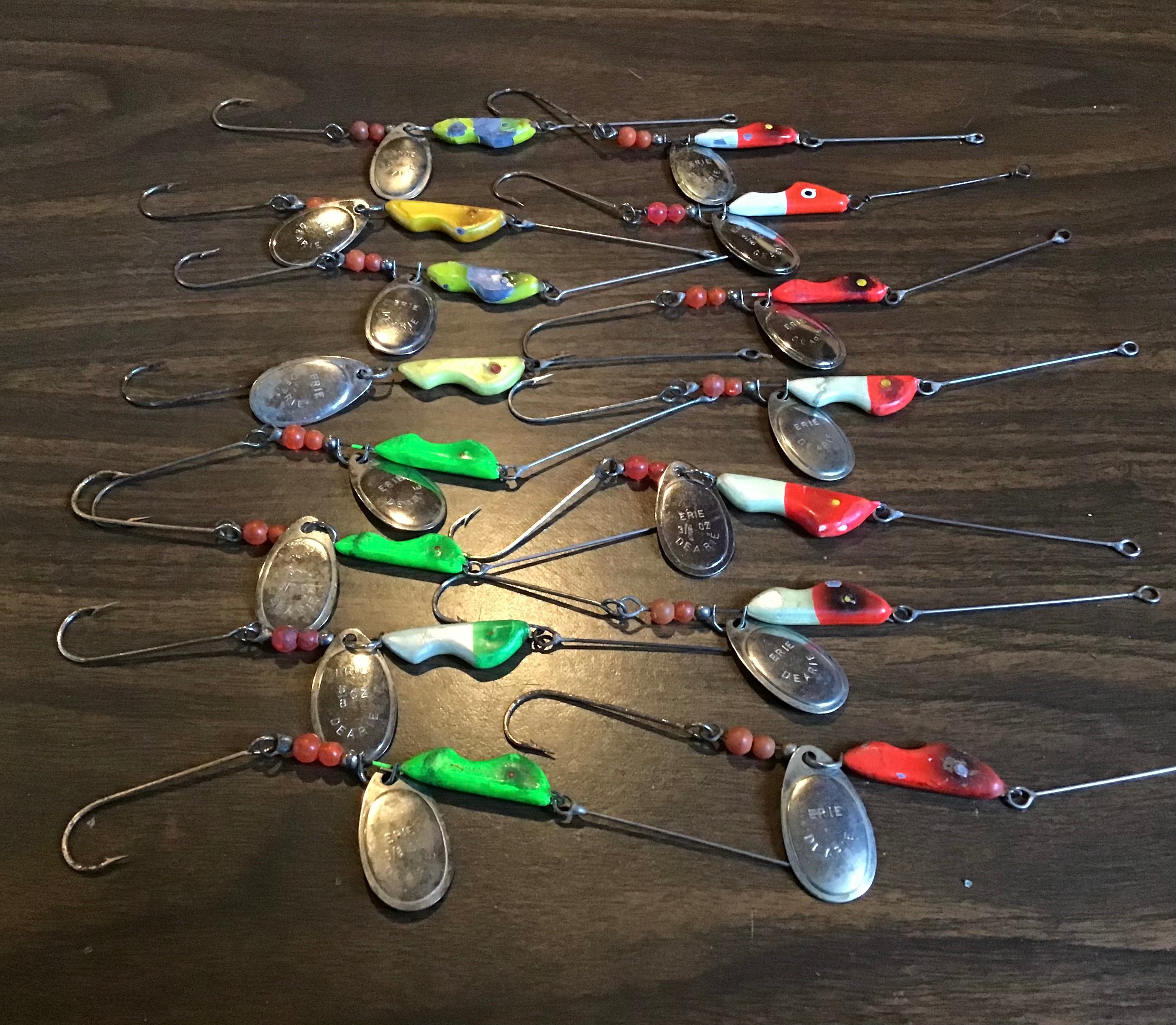 creek fishing lures trout Best 5 Lures for Fishing Trout in lakes / river / creeks