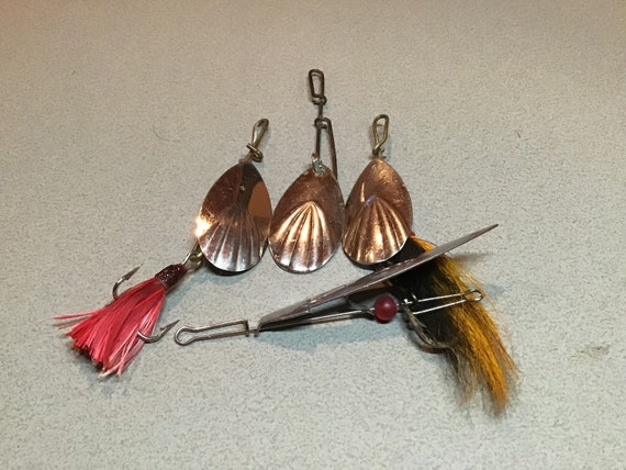 felmlee fishing lures North Fork Slingers Its size Berkley 4 cm Flicker Shad