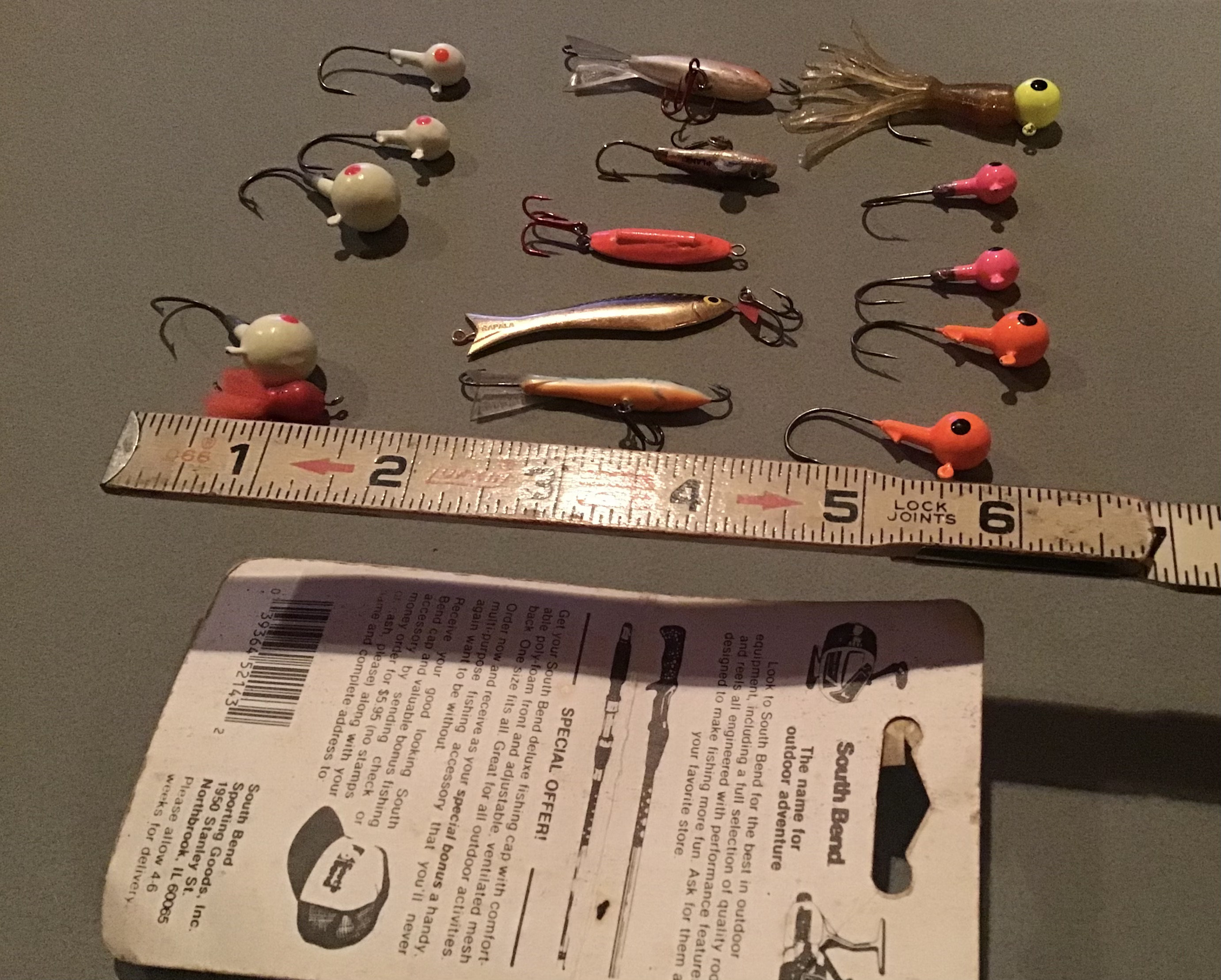Fishing Lures for Ice Jigging, Rivers and Deep Waters. Old Tackle Lot of  Great Colored Lead Bait. Rapala, Finland, Buckshot. Mint Condition - Etsy