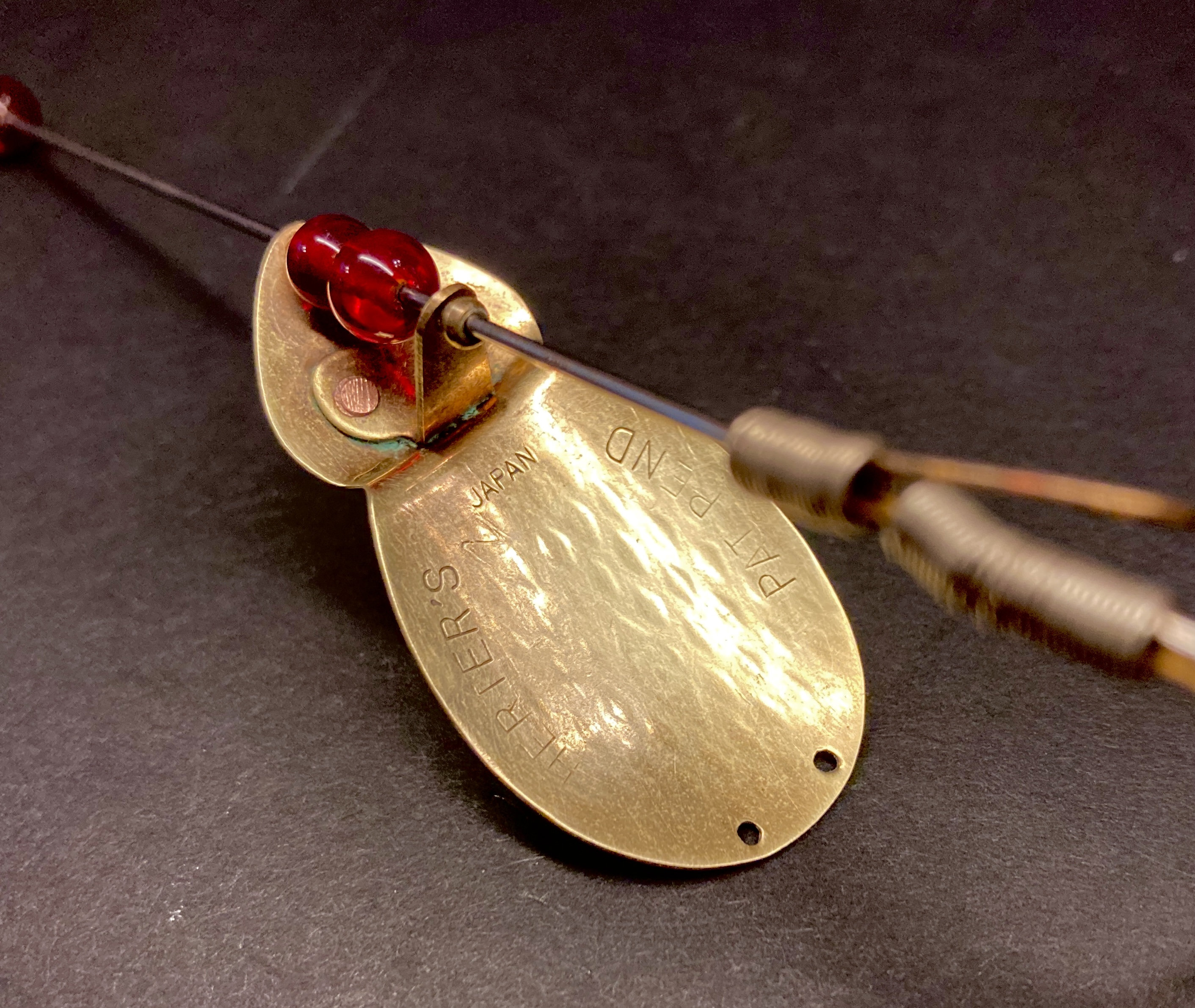 WLure – leurre méné de taille moyenne à retrait lent, yeux durs 3D