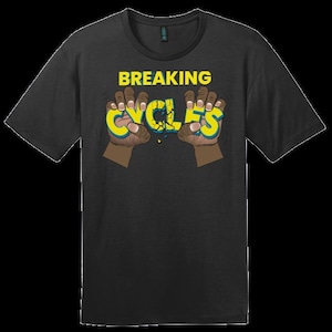 Breaking Cycles Tee