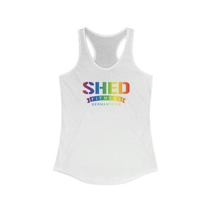 PRIDE Collection Womens Racerbacks