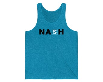 Shed NASH unisex tanktop