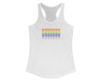 Women's Ideal Racerback Tank