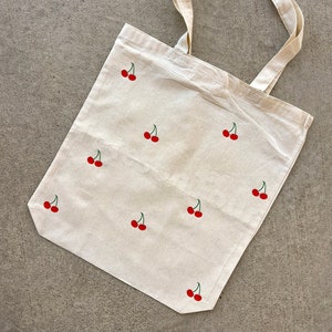 Cherry Tote Bag