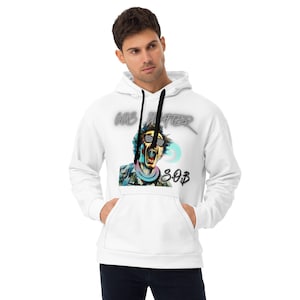Gas Lighter Unisex Hoodie