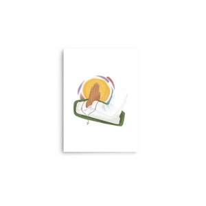 Our Lady of Fatima Print