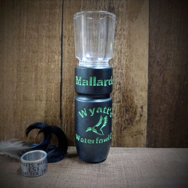 Duck Call Blanks Etsy