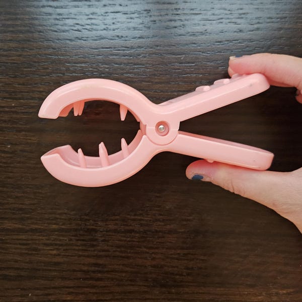 Cosplay ponytail hair clip | anime hair clip| a gift for her| holiday gift|birthday gift| Special hair claw