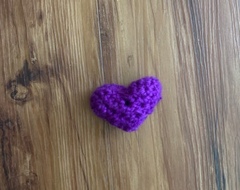 Stuffed heart
