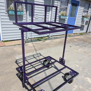 Speaker Cart